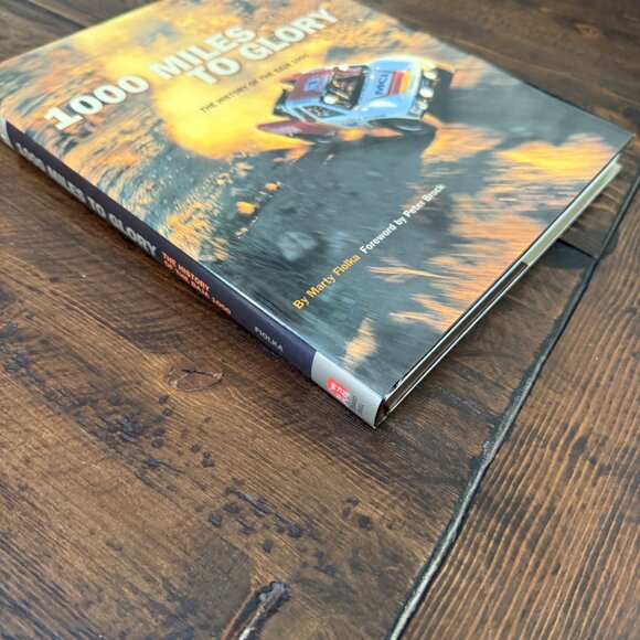 1000 Miles to Glory: The History of the Baja 1000 Book - Picture 4 of 9